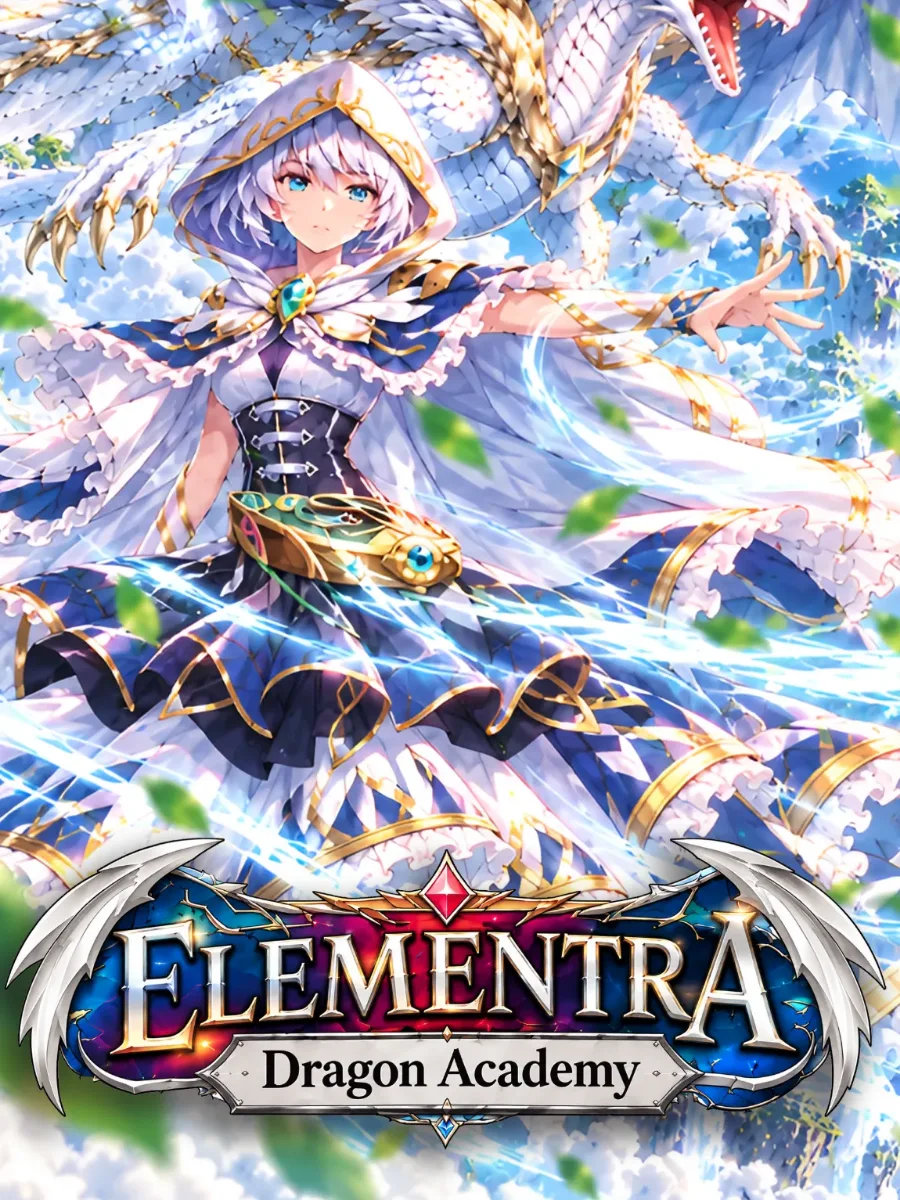 Elementra: Dragon Academy