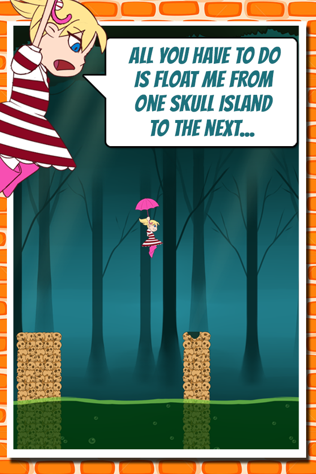 Candi's Swamp Hop — Tutorial