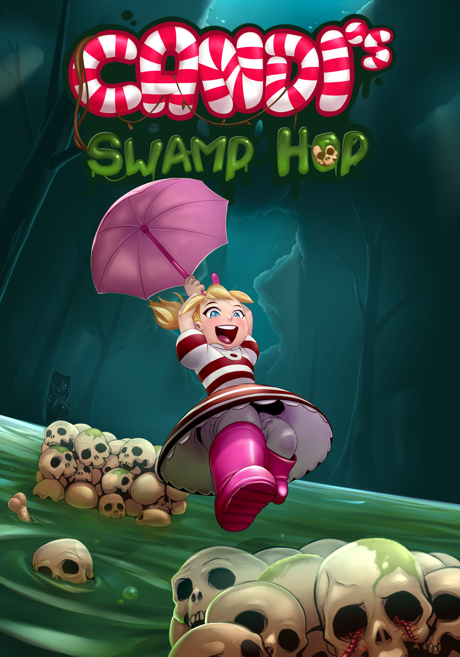 Candi's Swamp Hop