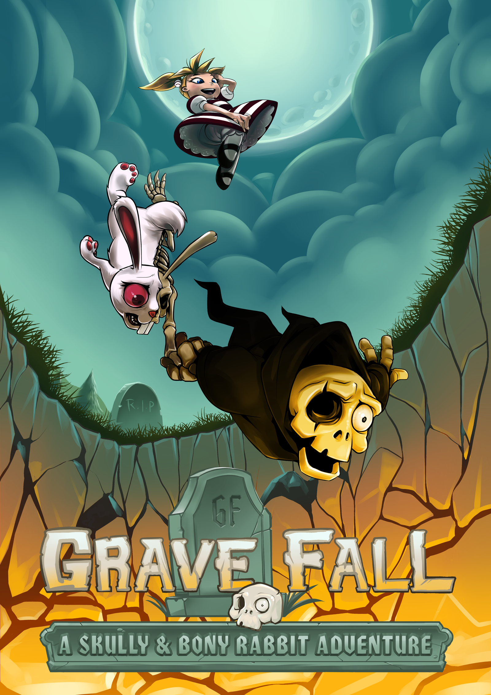 Grave Fall
