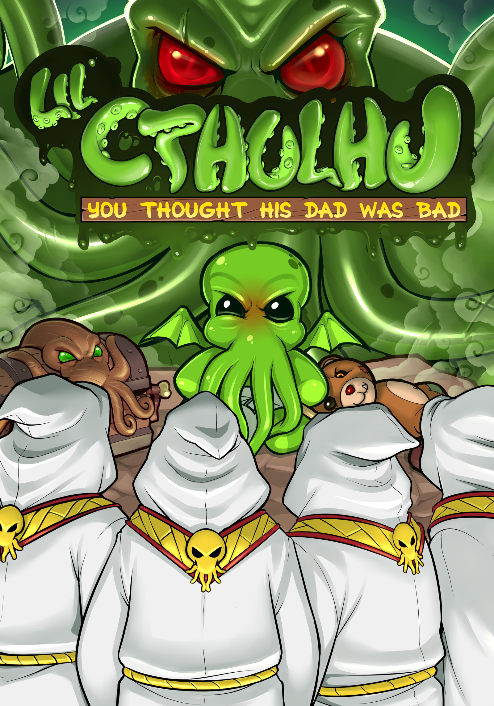 Lil' Cthulhu